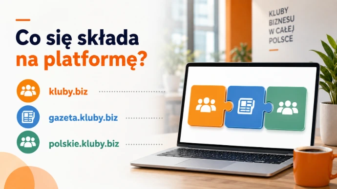 Co się składa na platformę Platformę tworzą uzupełniające się elementy: kluby.biz do inicjowania i prowadzenia klubu, gazeta.kluby.biz portal informacji lokalnych oraz polskie kluby.biz – katalog klubów.
