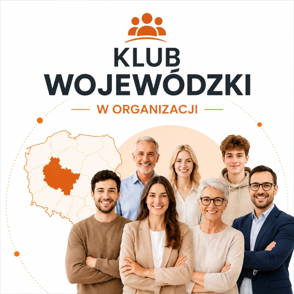 Klub wojewódzki - małopolskie  (pusty)