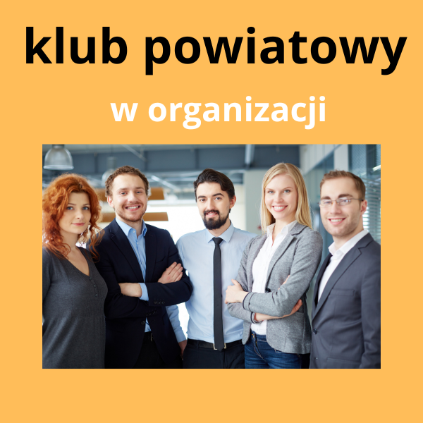 Klub powiatowy Żywiec w organizacji